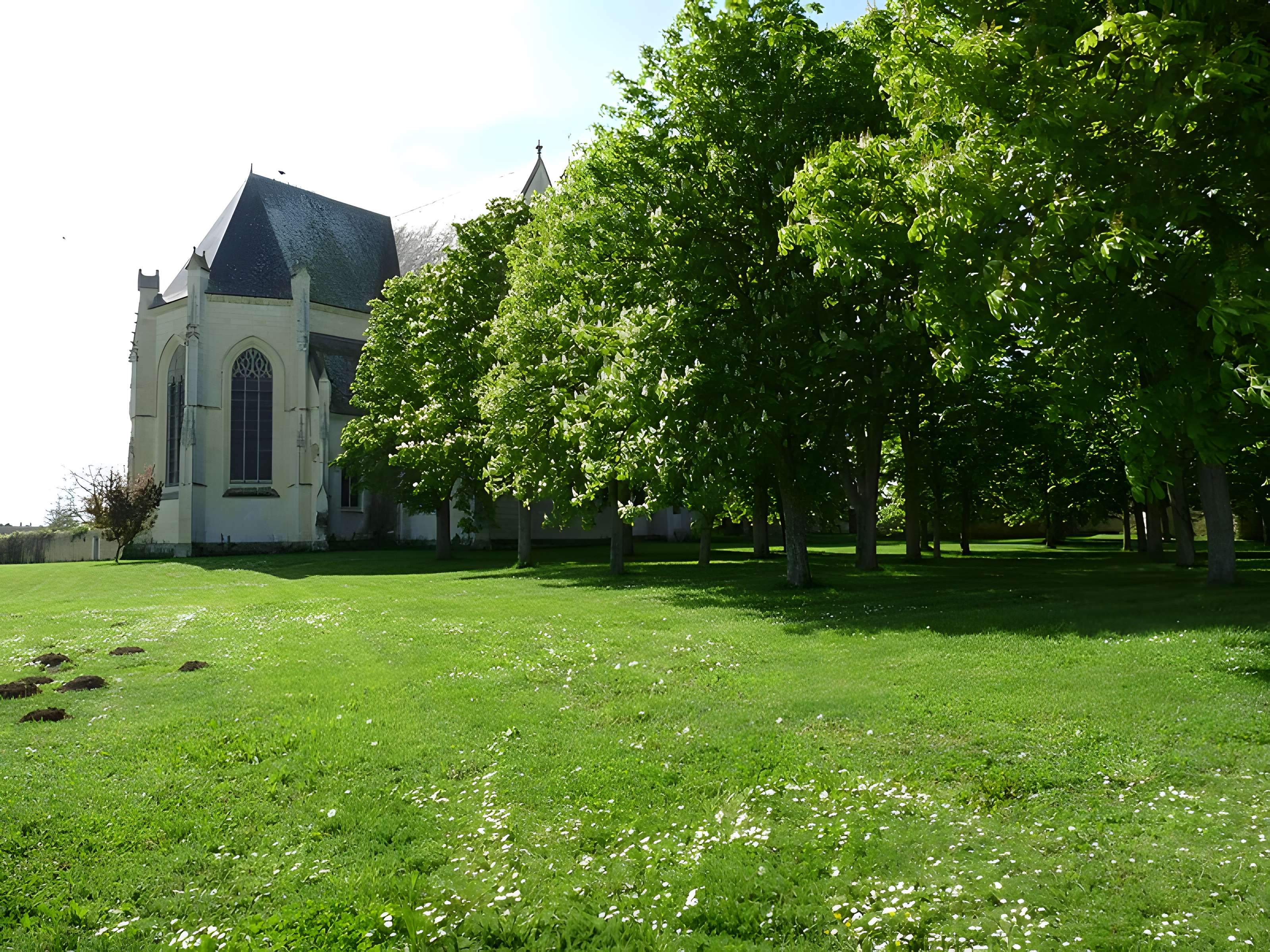 Eglise Saint-Maurice