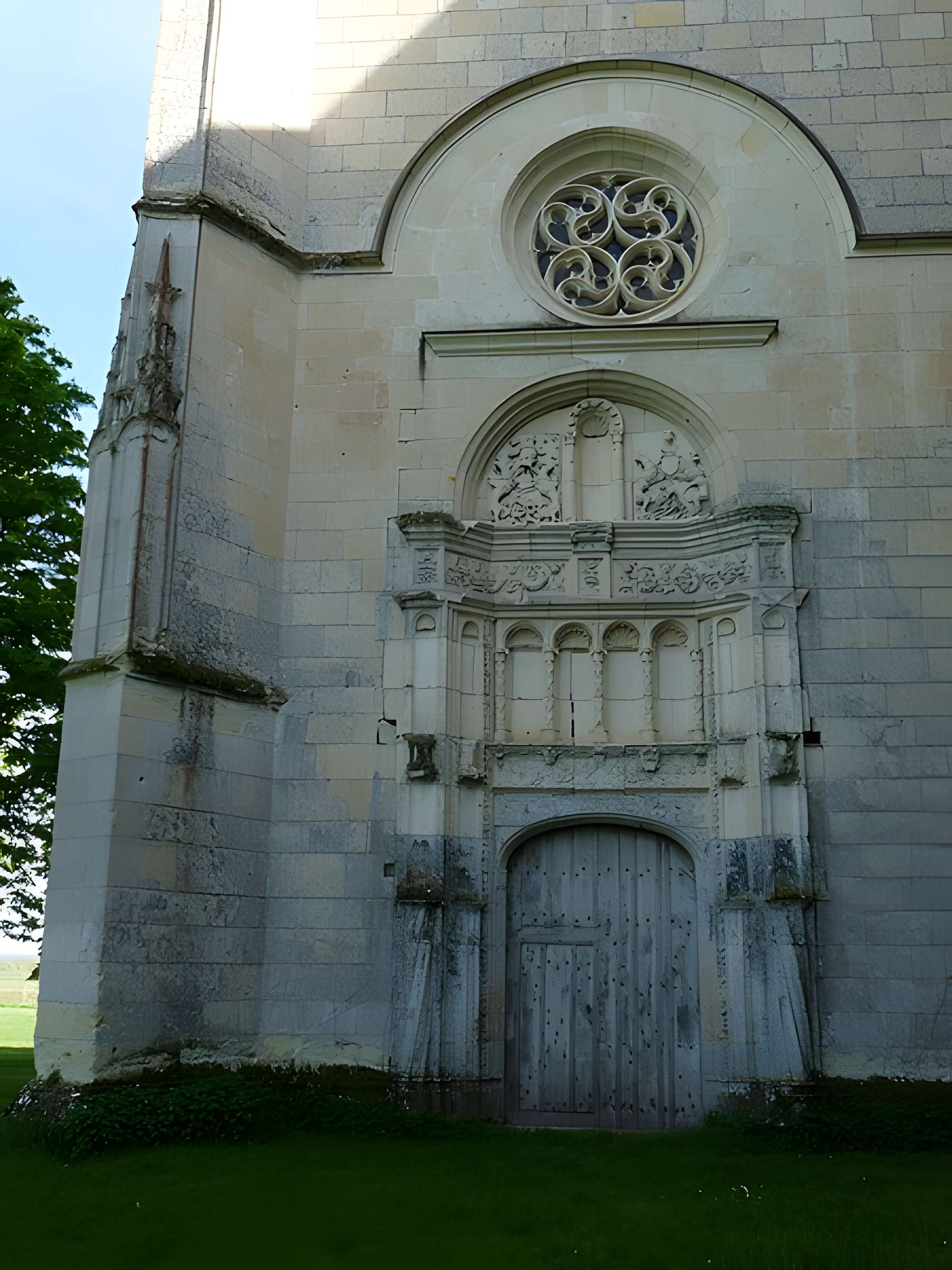 Eglise Saint-Maurice