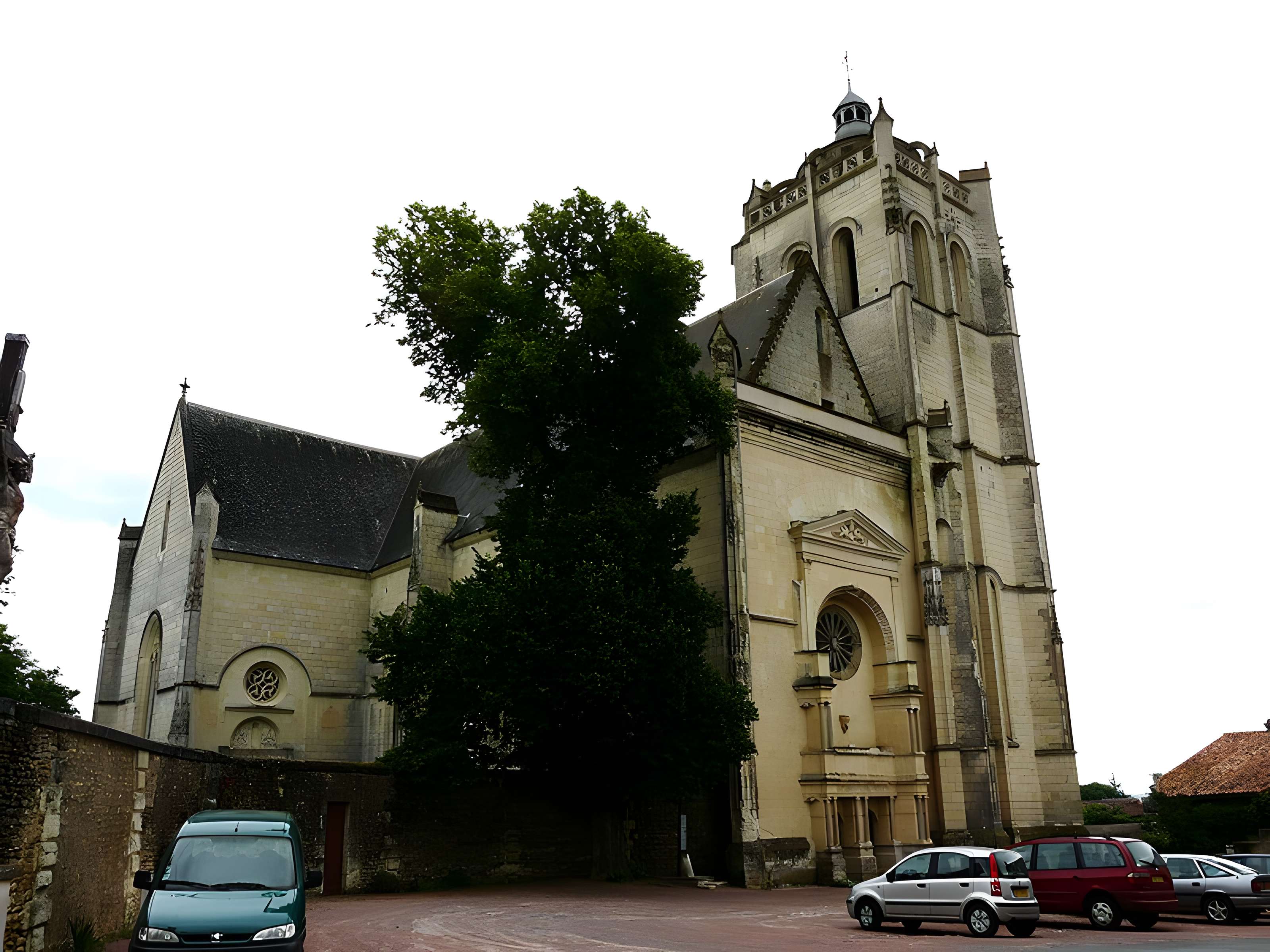 Eglise Saint-Maurice