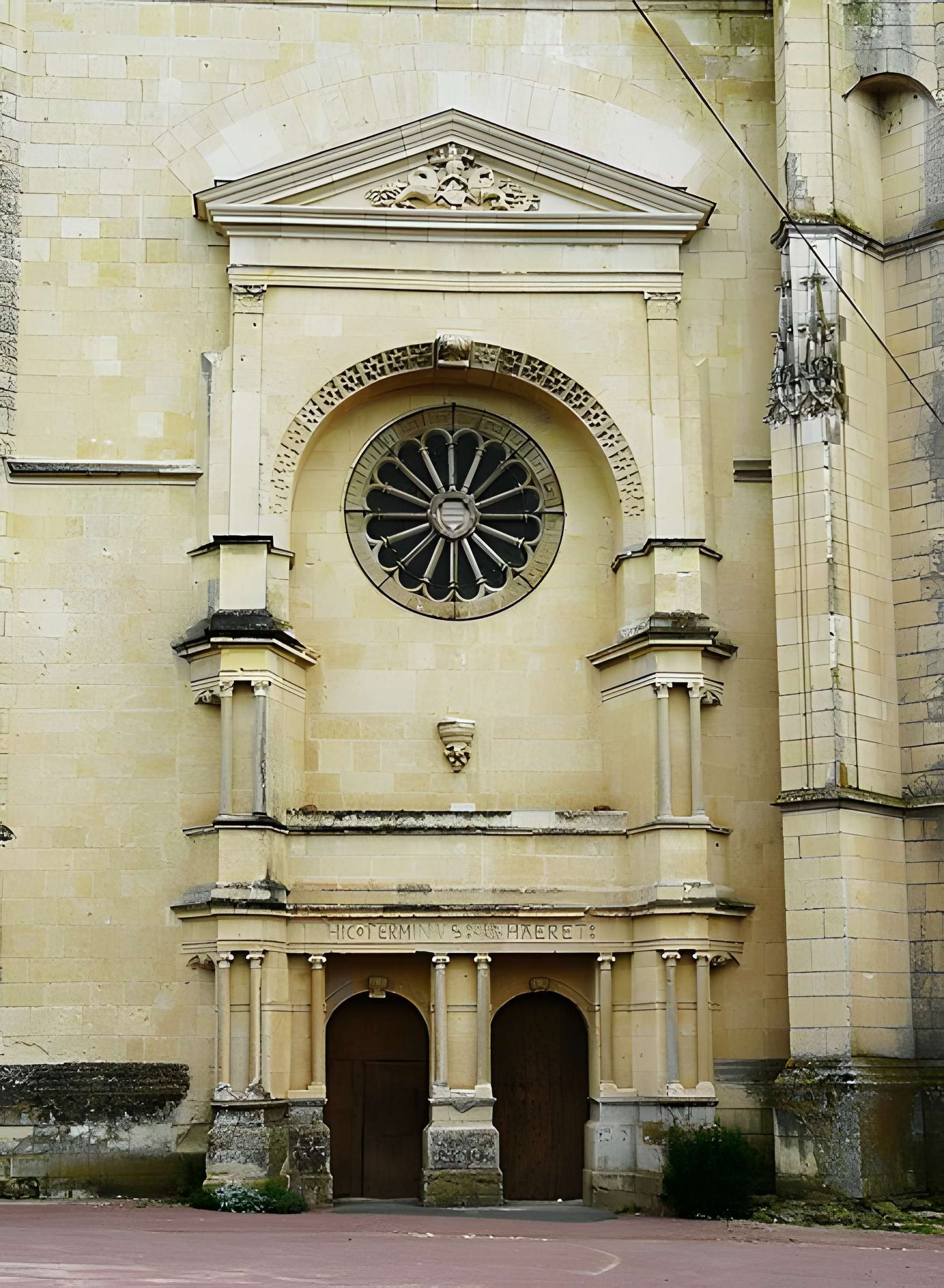 Eglise Saint-Maurice