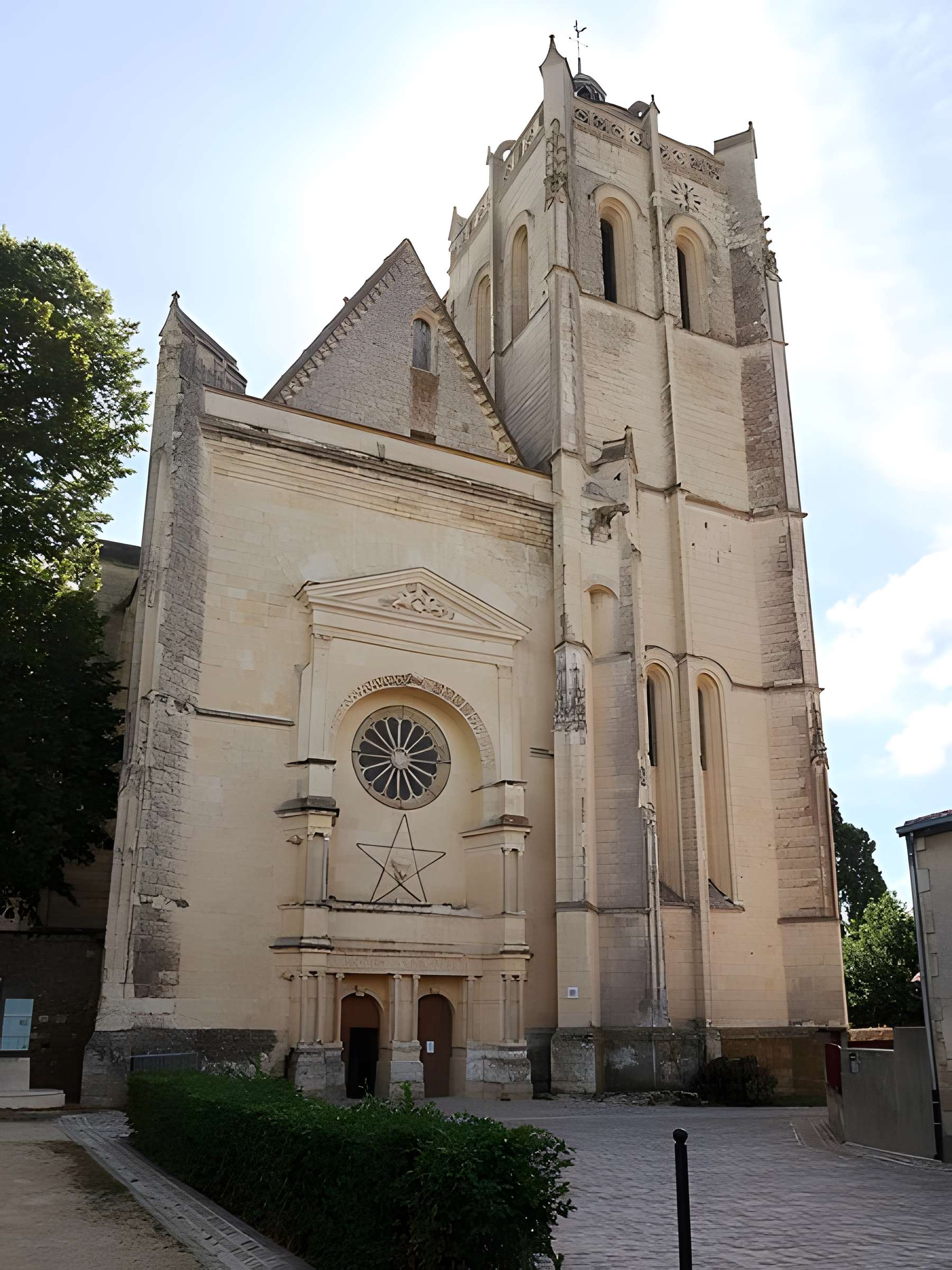 Eglise Saint-Maurice