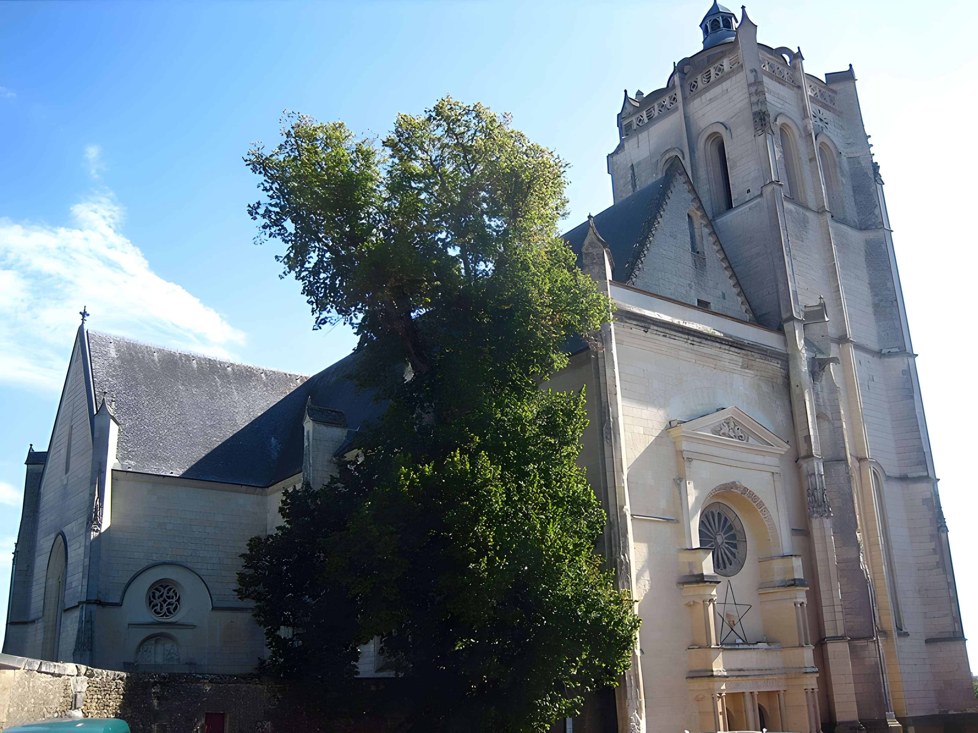 Eglise Saint-Maurice