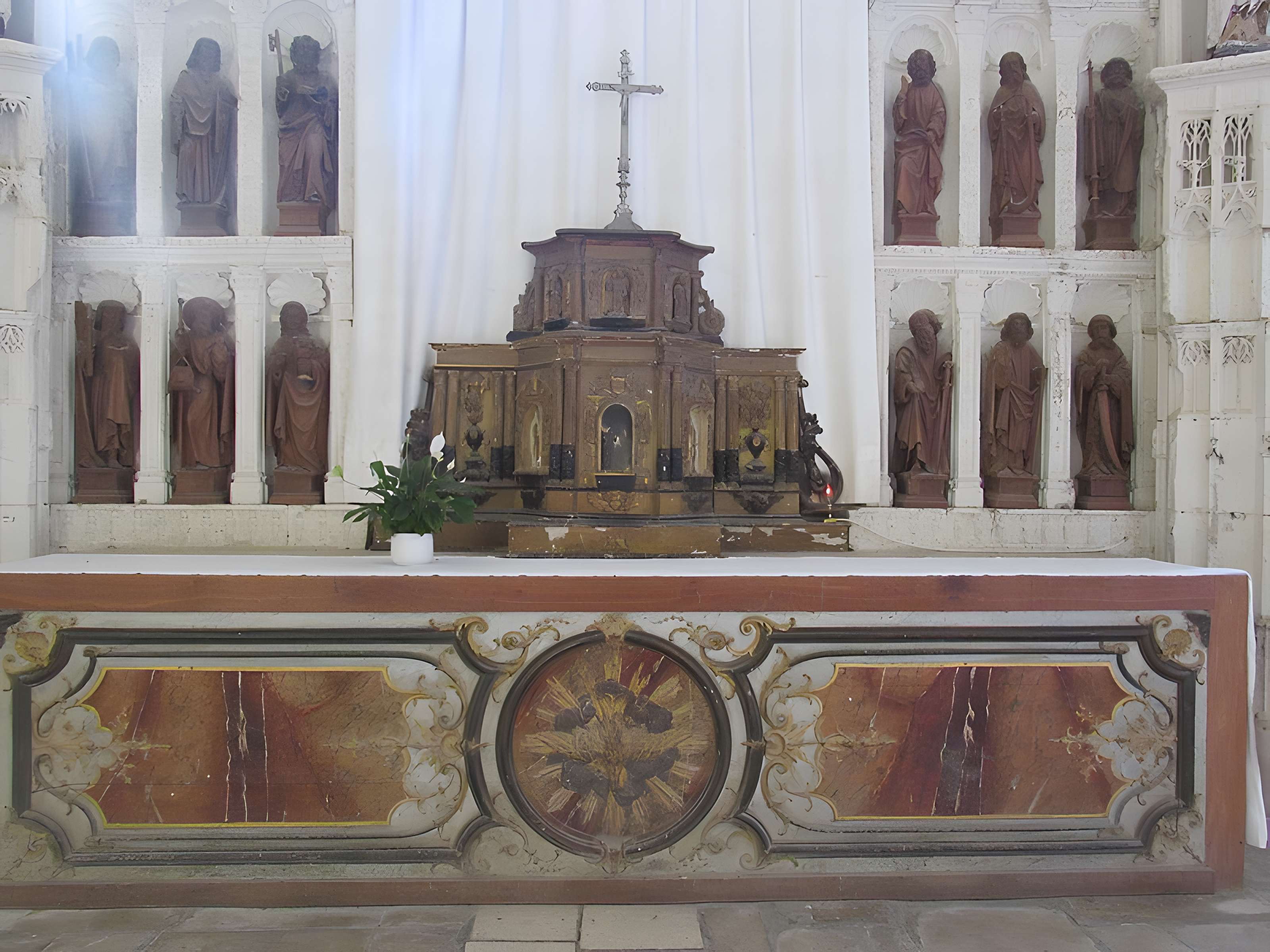 Eglise Saint-Maurice