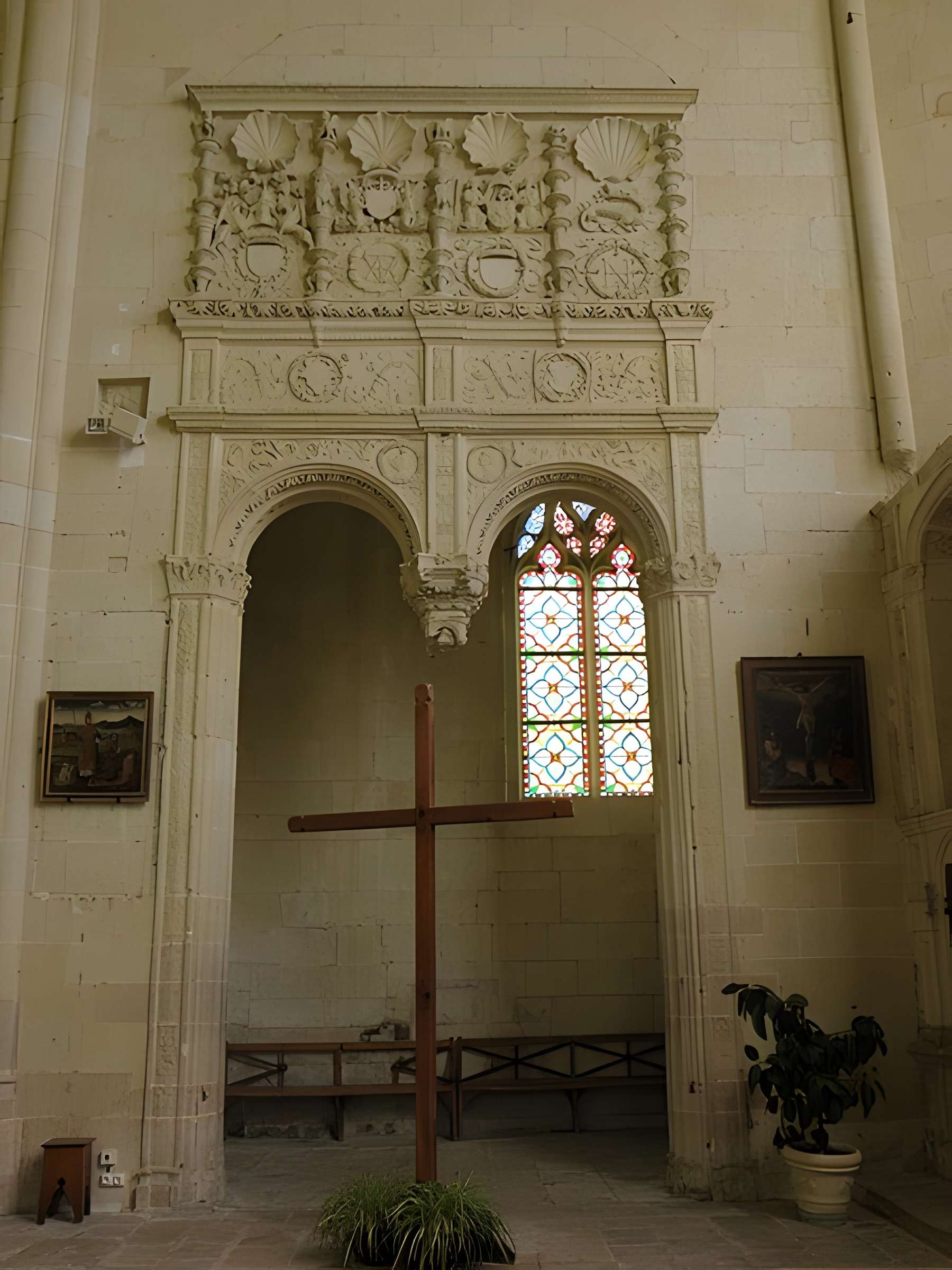 Eglise Saint-Maurice