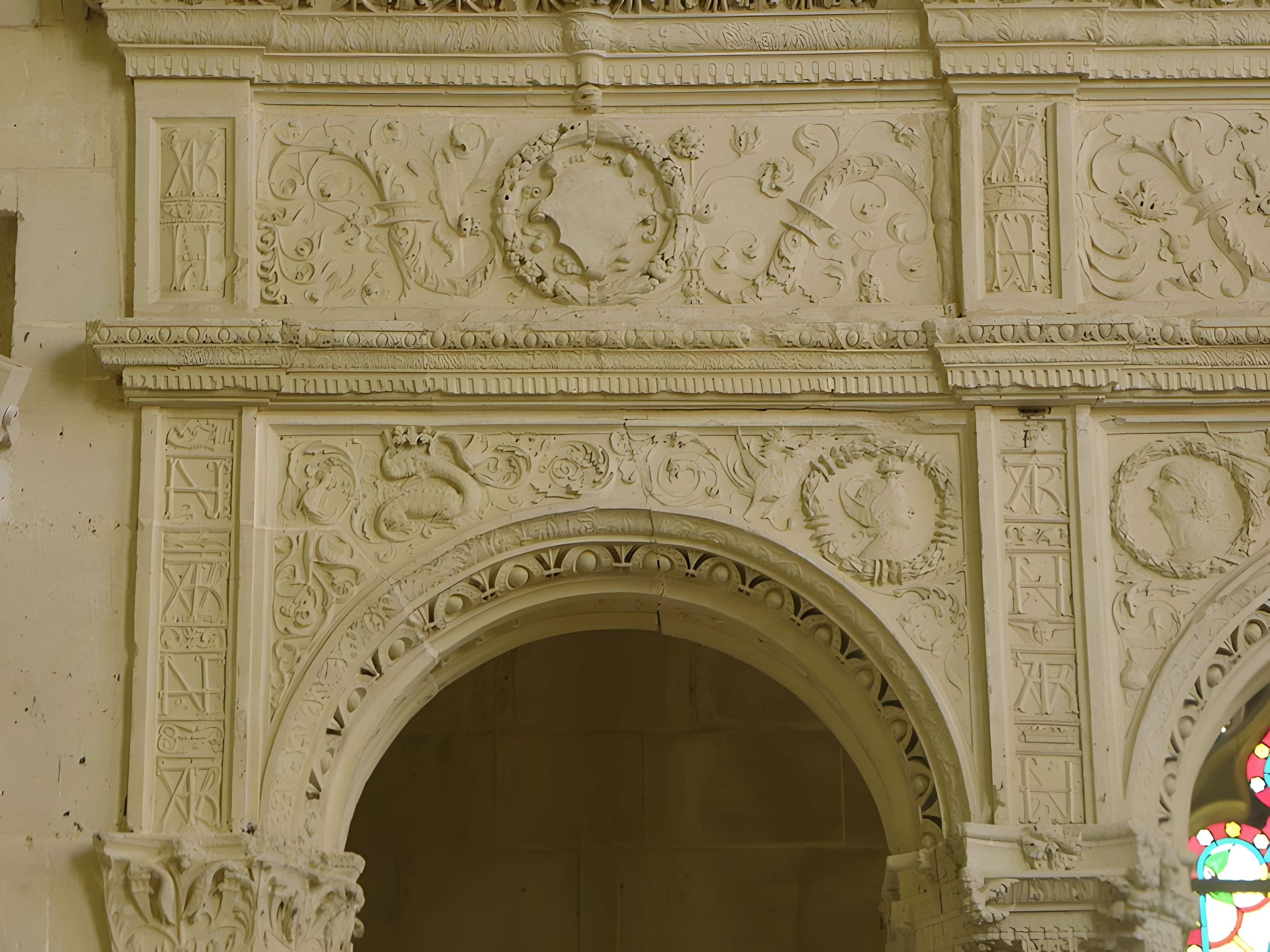 Eglise Saint-Maurice