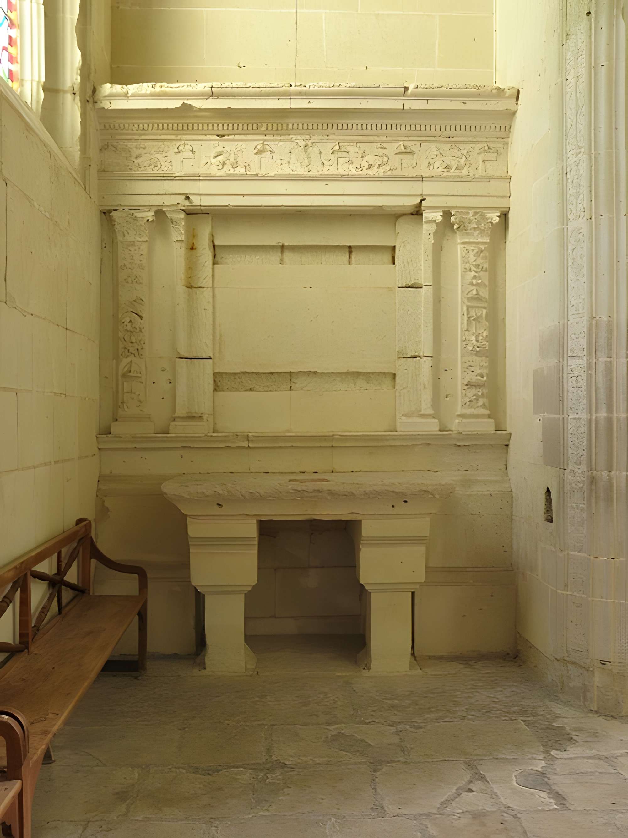 Eglise Saint-Maurice