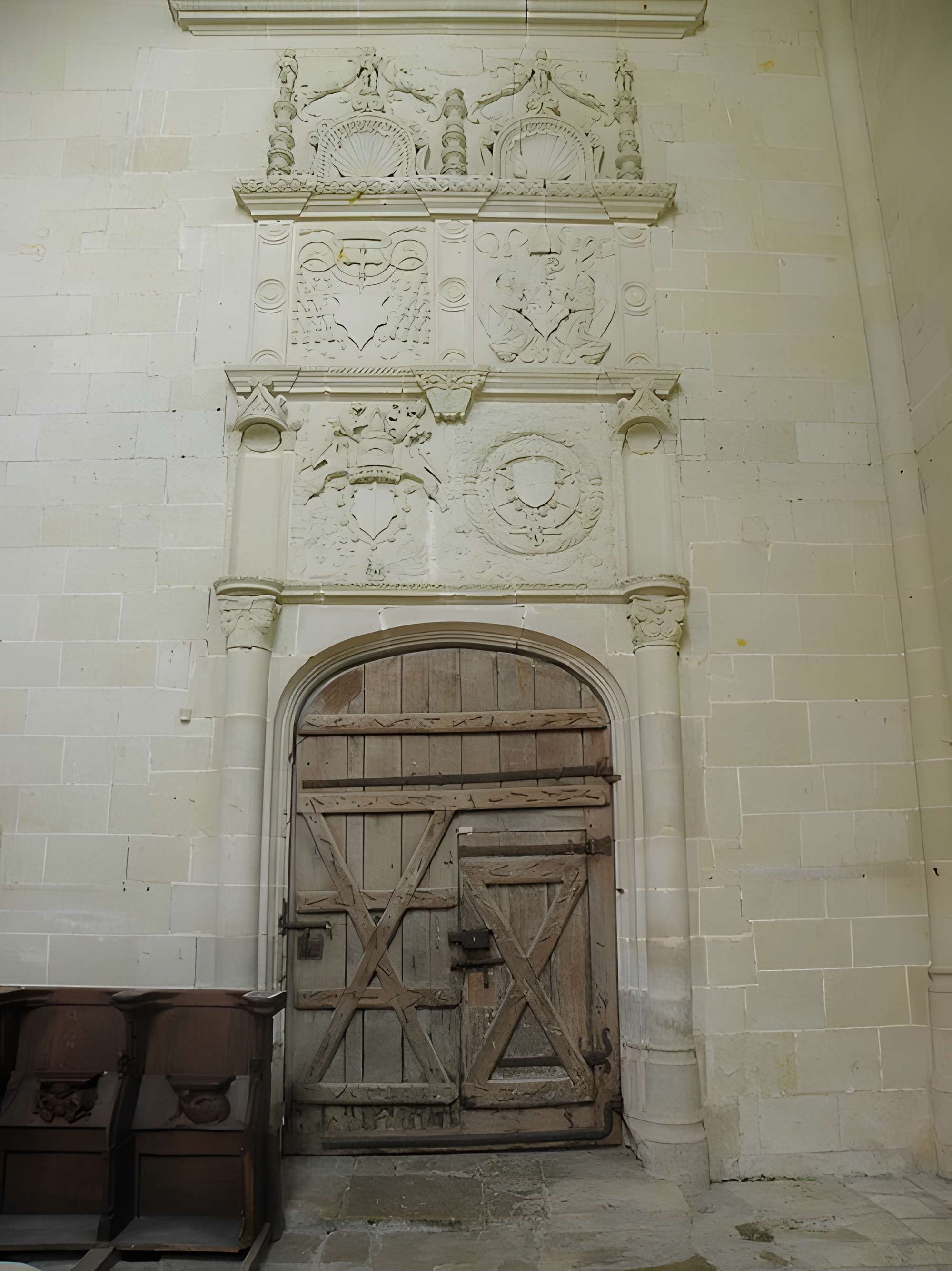 Eglise Saint-Maurice