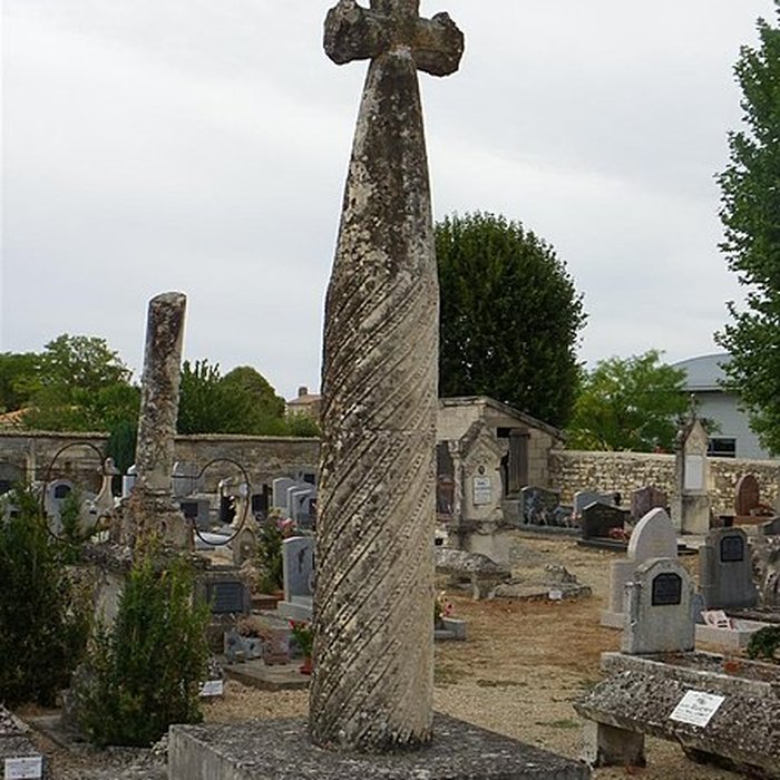 Photo de Croix de cimetière