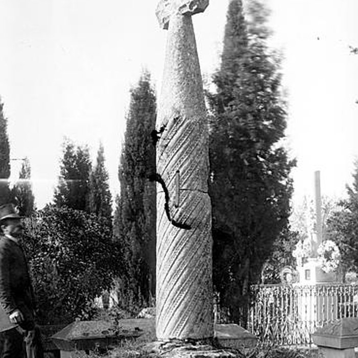 Photo de Croix de cimetière