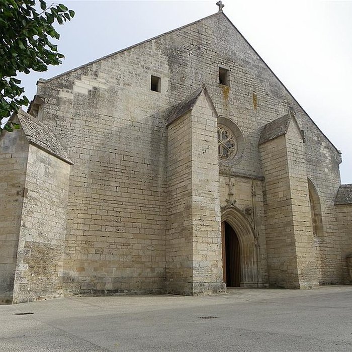 Photo de Eglise Saint-Maixent