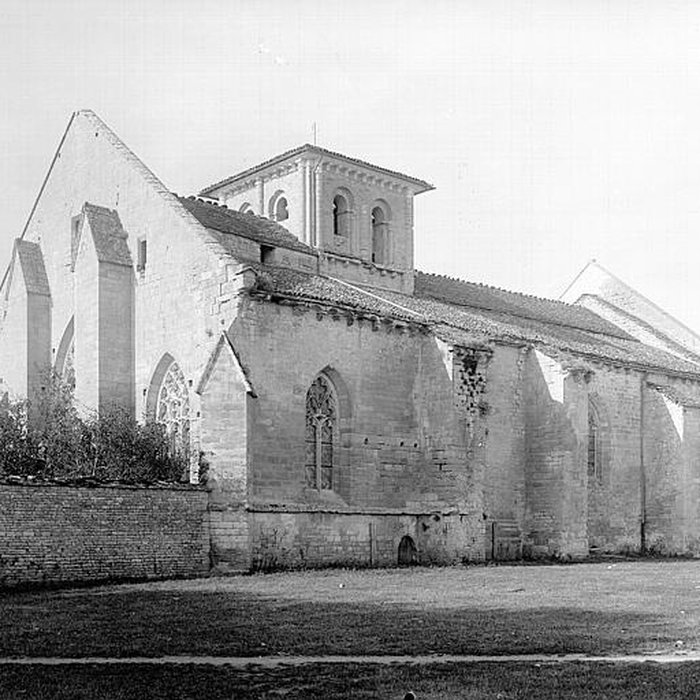 Photo de Eglise Saint-Maixent