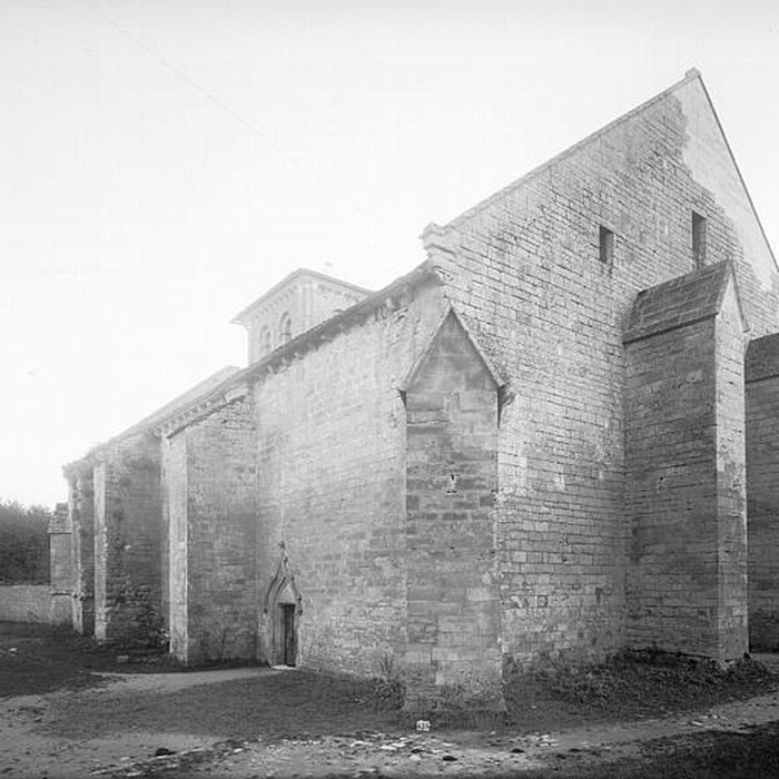 Photo de Eglise Saint-Maixent