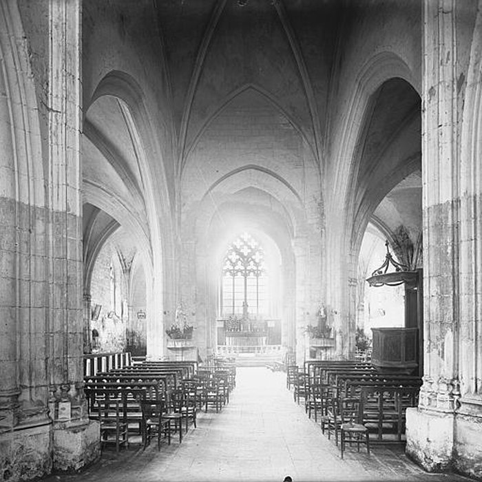 Photo de Eglise Saint-Maixent