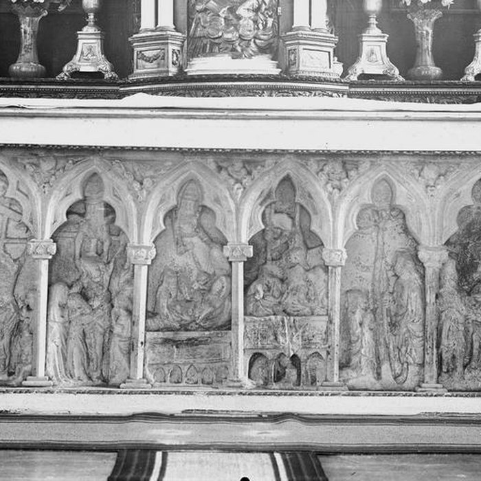 Photo de Eglise Saint-Maixent