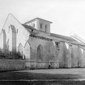 Eglise Saint-Maixent