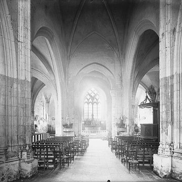 Eglise Saint-Maixent