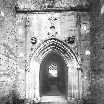 Eglise Saint-Maixent