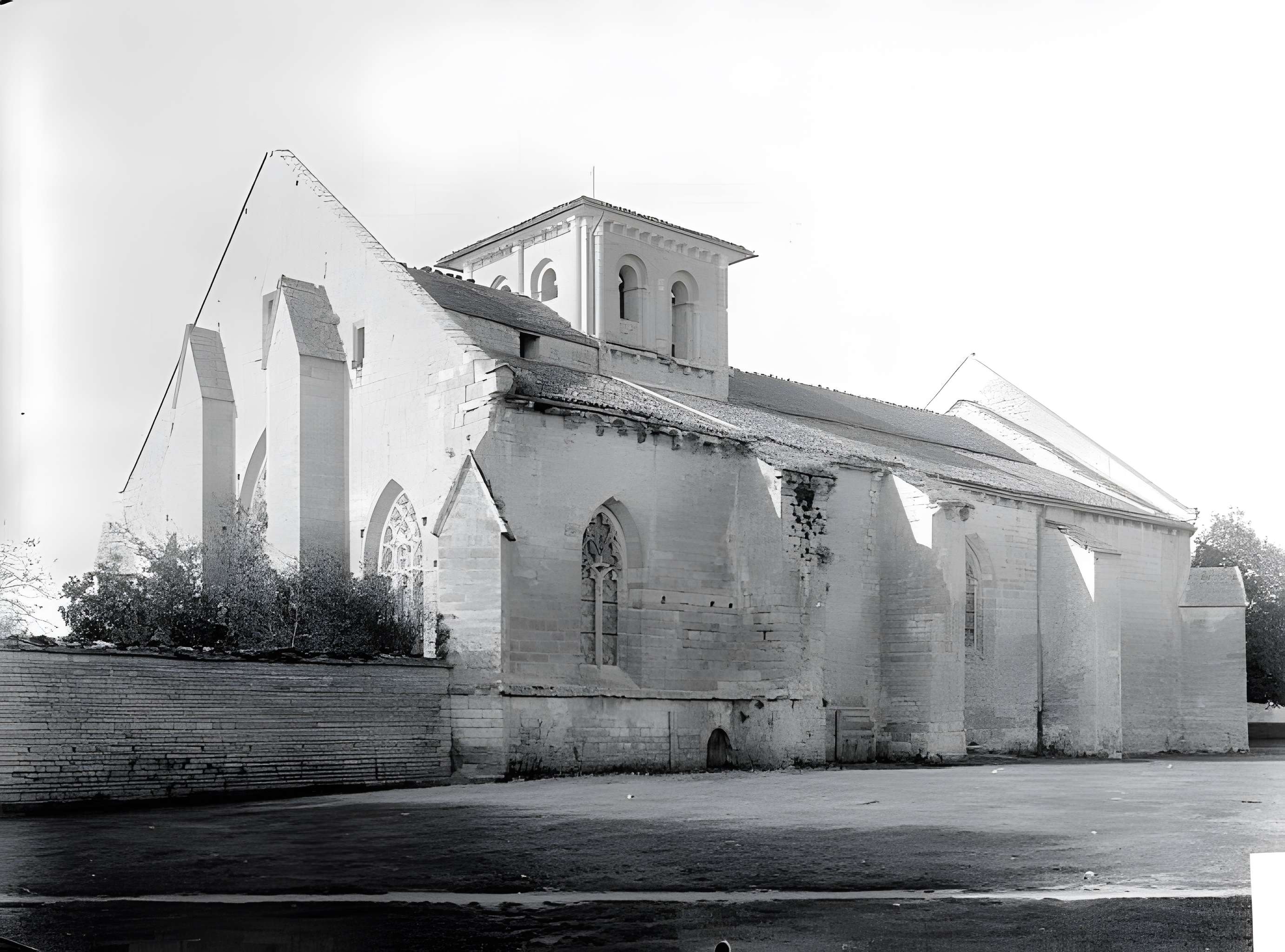 Eglise Saint-Maixent