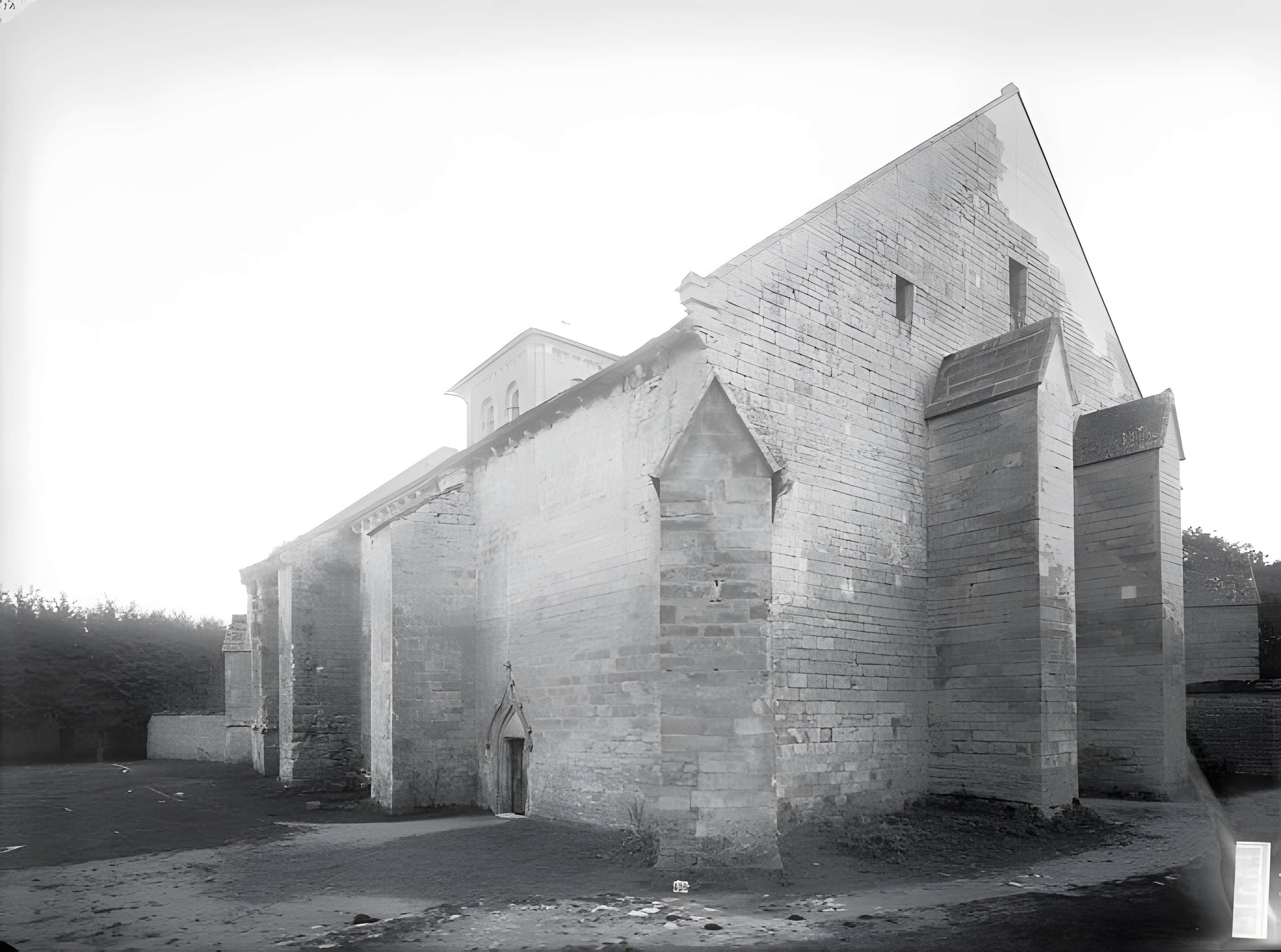 Eglise Saint-Maixent