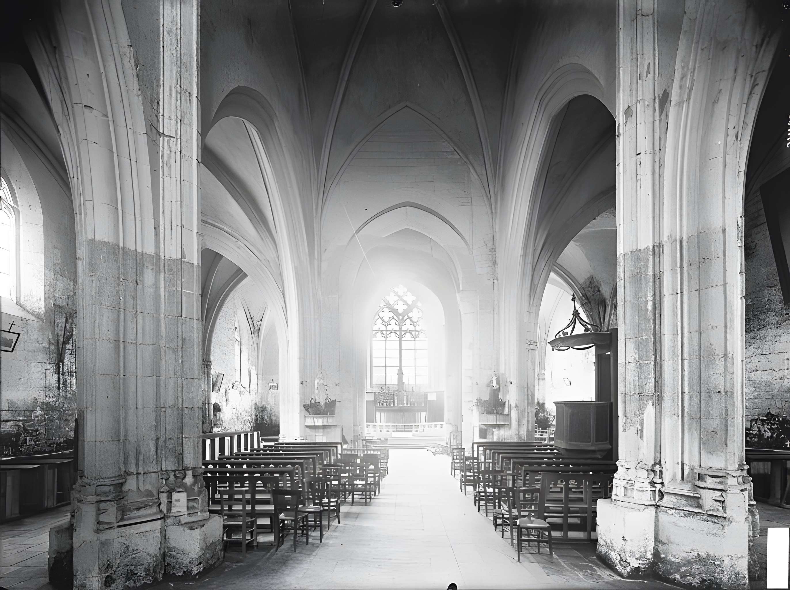 Eglise Saint-Maixent