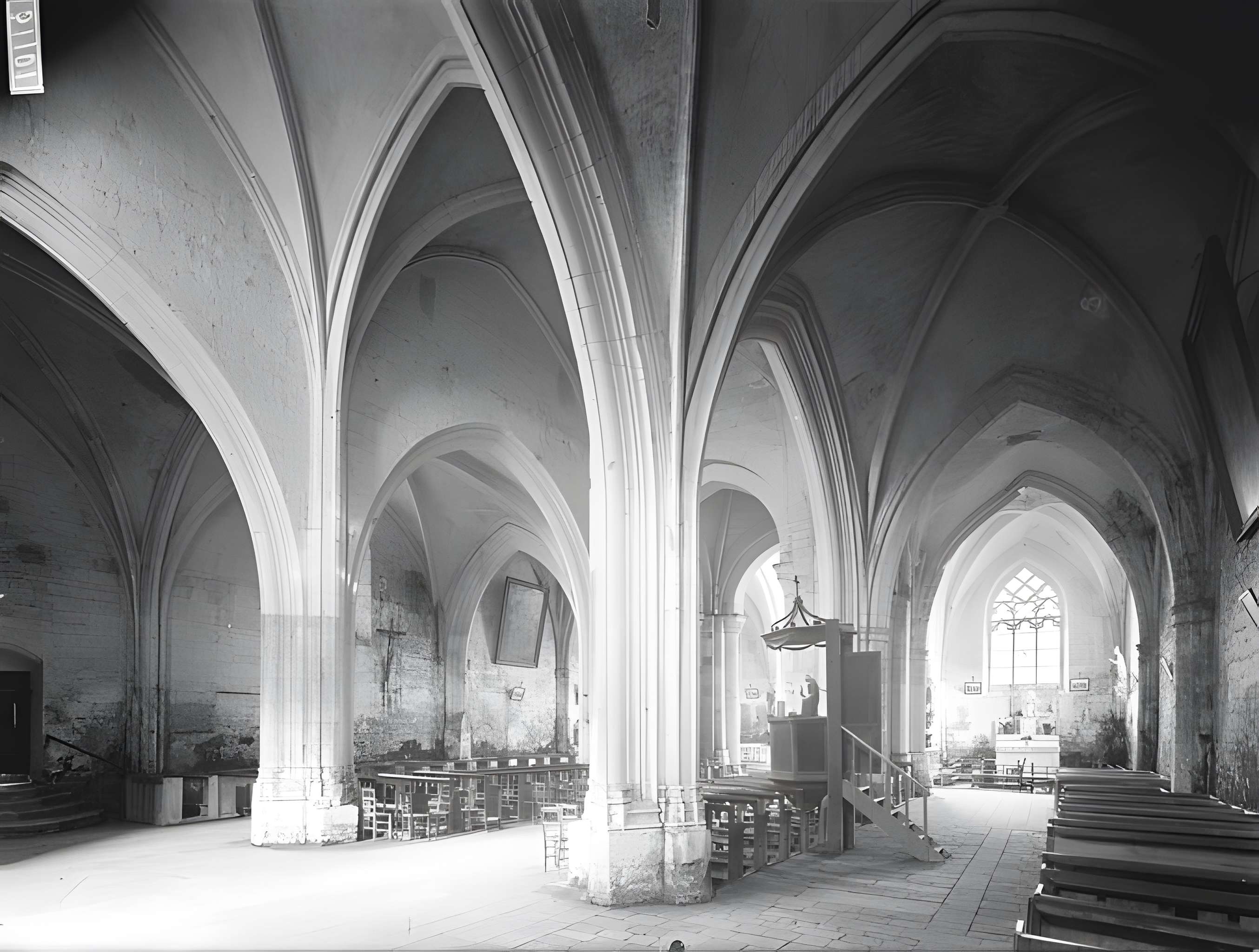 Eglise Saint-Maixent