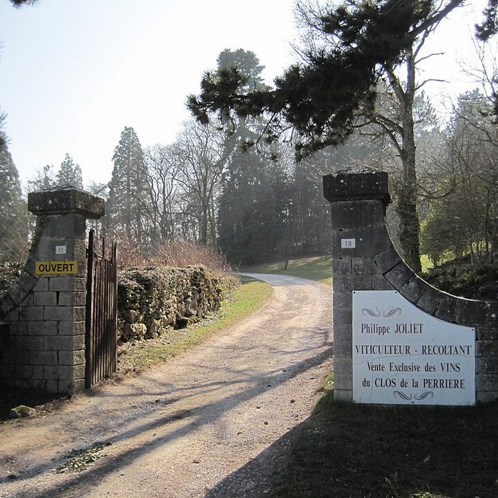 Photo de Manoir de La Perrière 