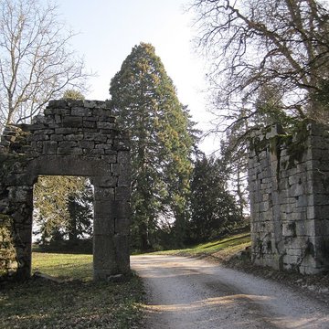 Manoir de La Perrière 