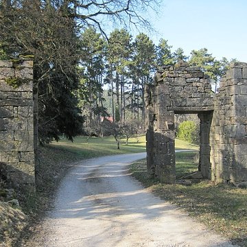 Manoir de La Perrière 
