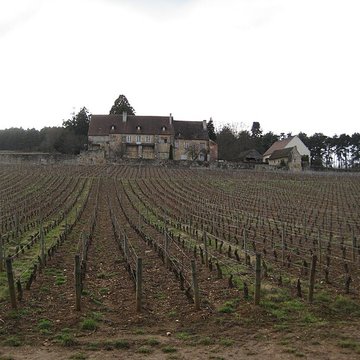 Manoir de La Perrière 