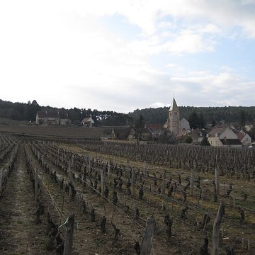 Manoir de La Perrière 