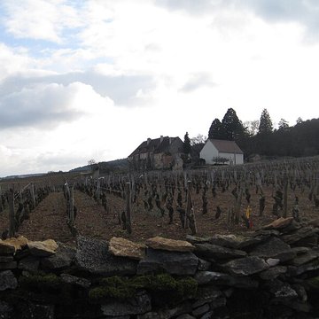 Manoir de La Perrière 