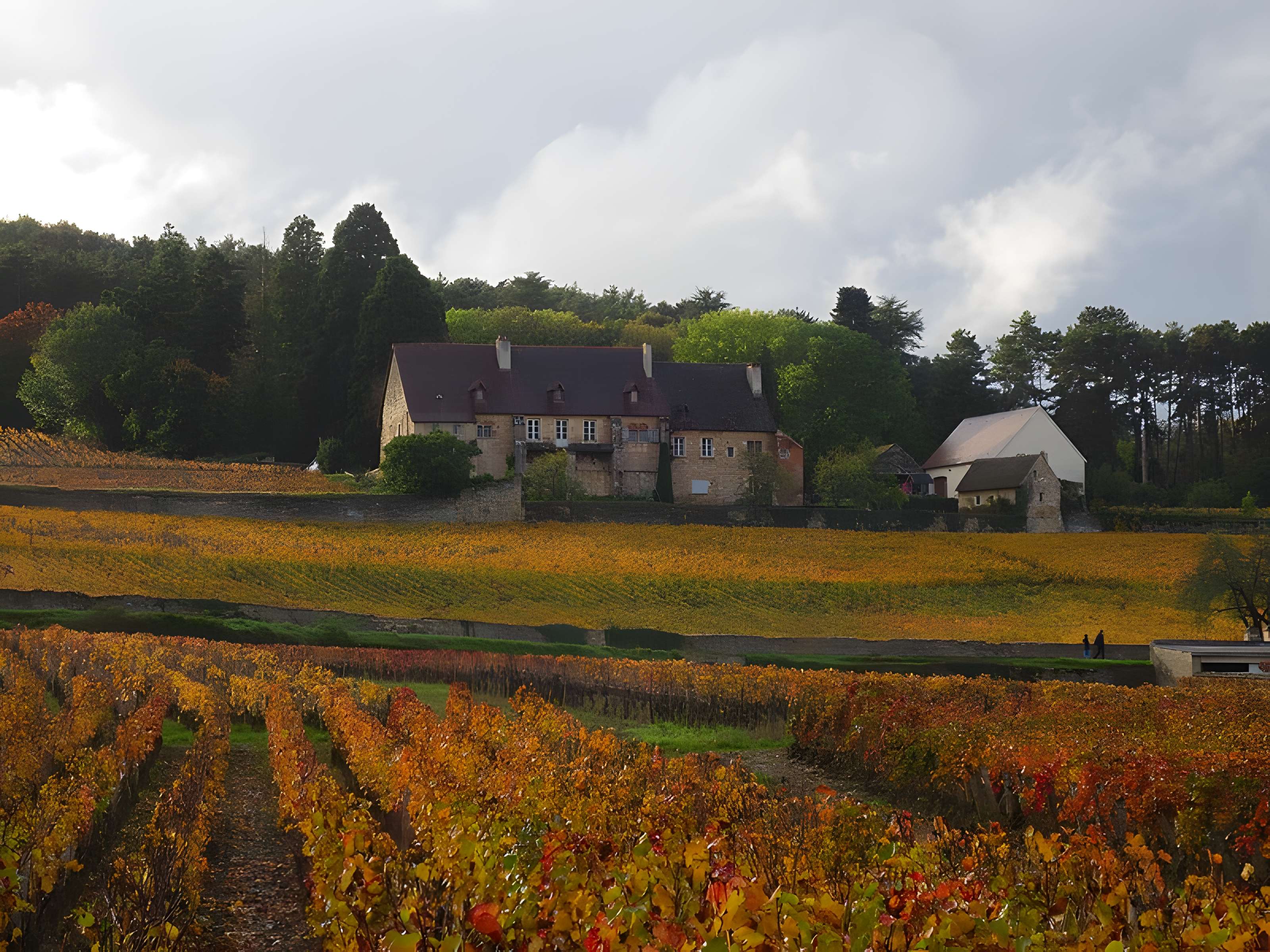 Manoir de La Perrière 