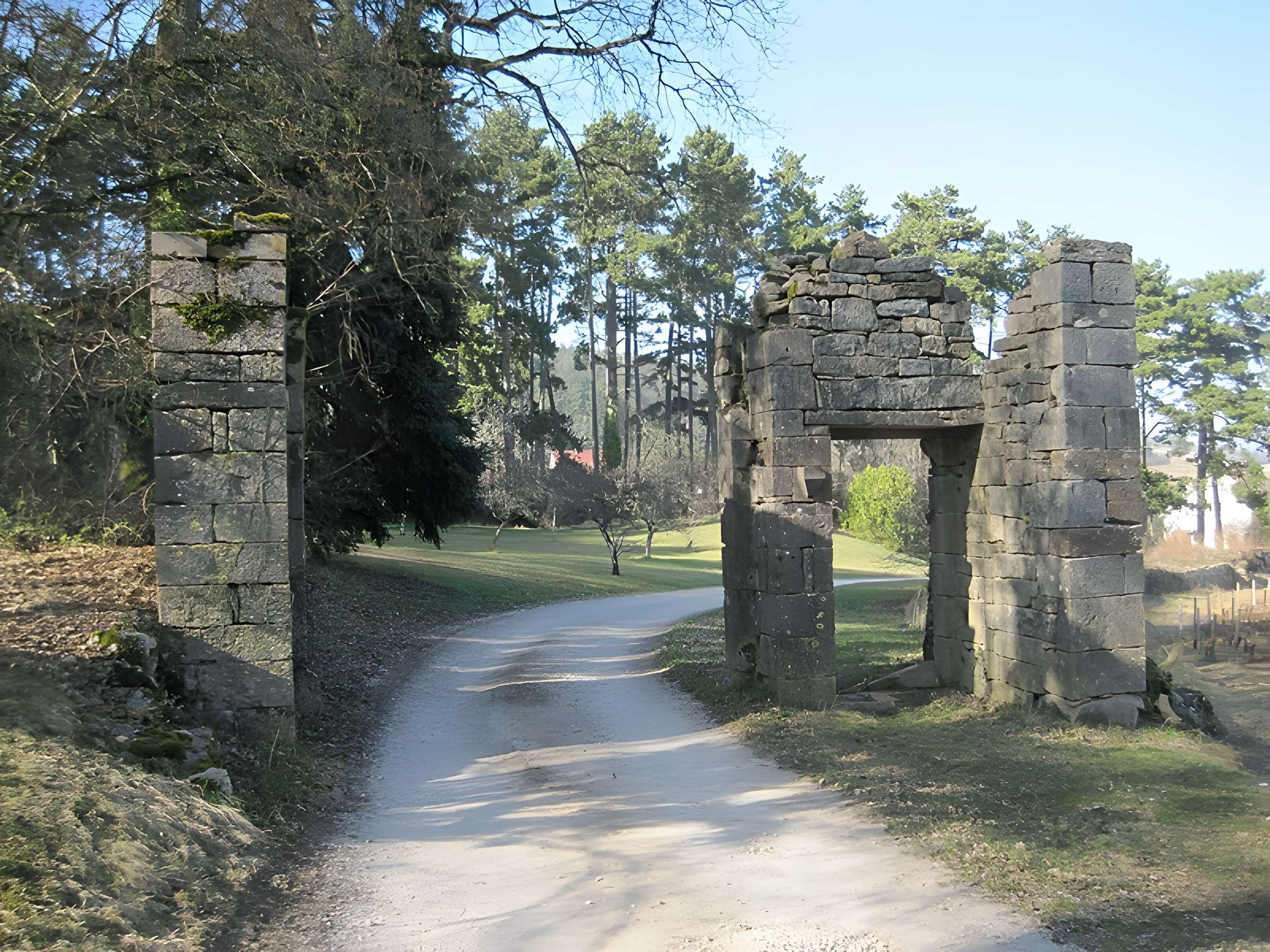 Manoir de La Perrière 