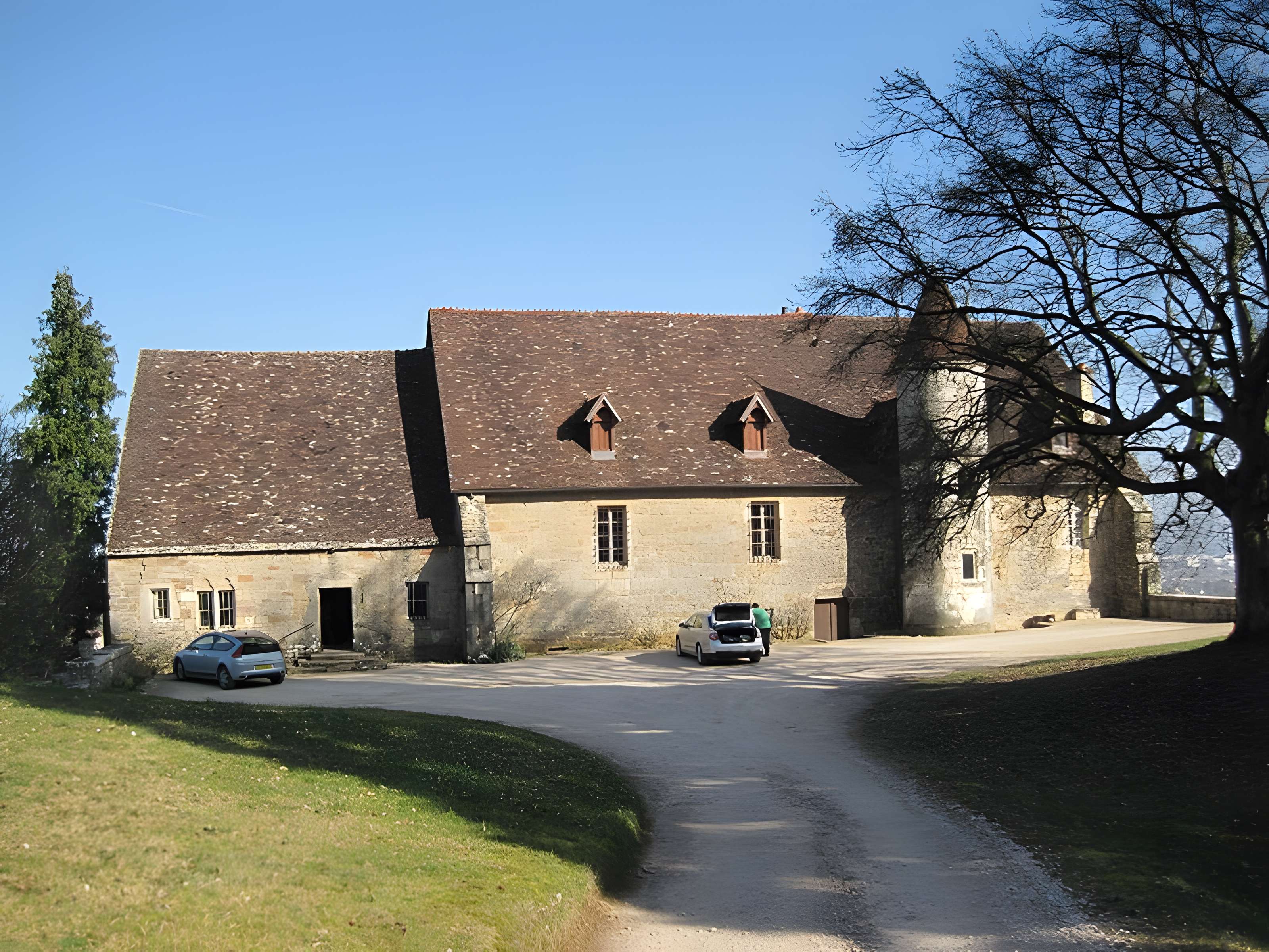 Manoir de La Perrière 