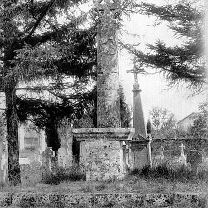 Photo de Croix de cimetière