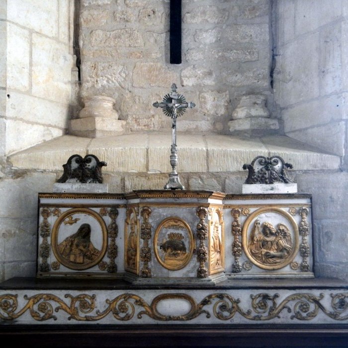 Photo de Eglise Sainte-Eugénie
