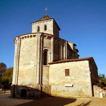 Eglise Sainte-Eugénie