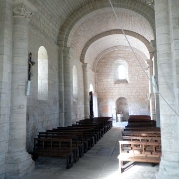 Eglise Sainte-Eugénie
