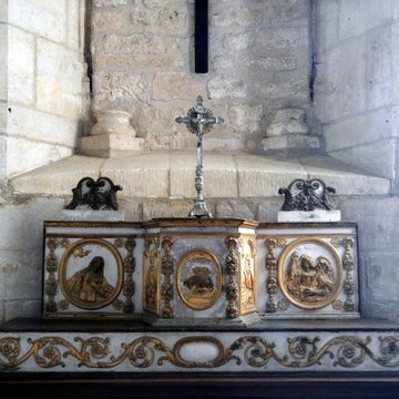 Eglise Sainte-Eugénie