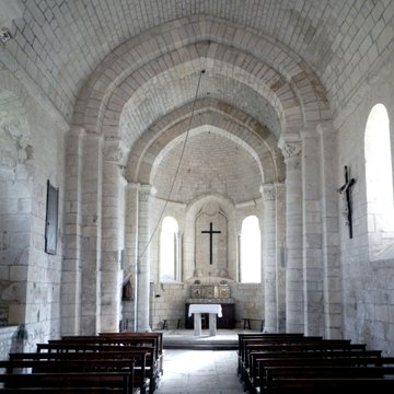Eglise Sainte-Eugénie
