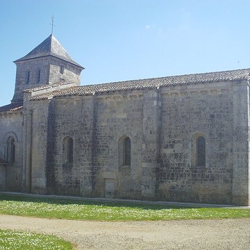 Eglise Sainte-Eugénie