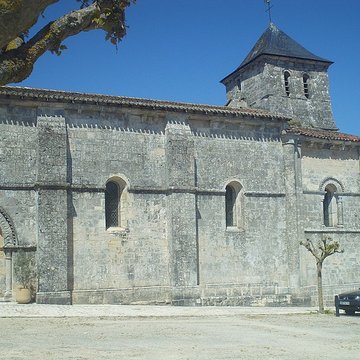 Eglise Sainte-Eugénie