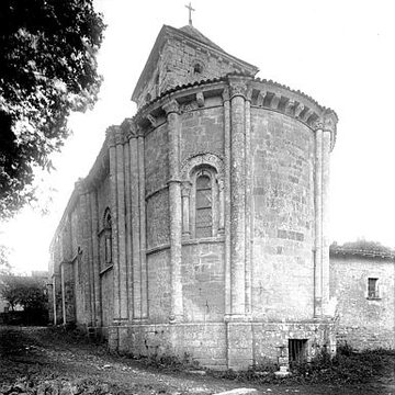 Eglise Sainte-Eugénie