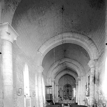 Eglise Sainte-Eugénie