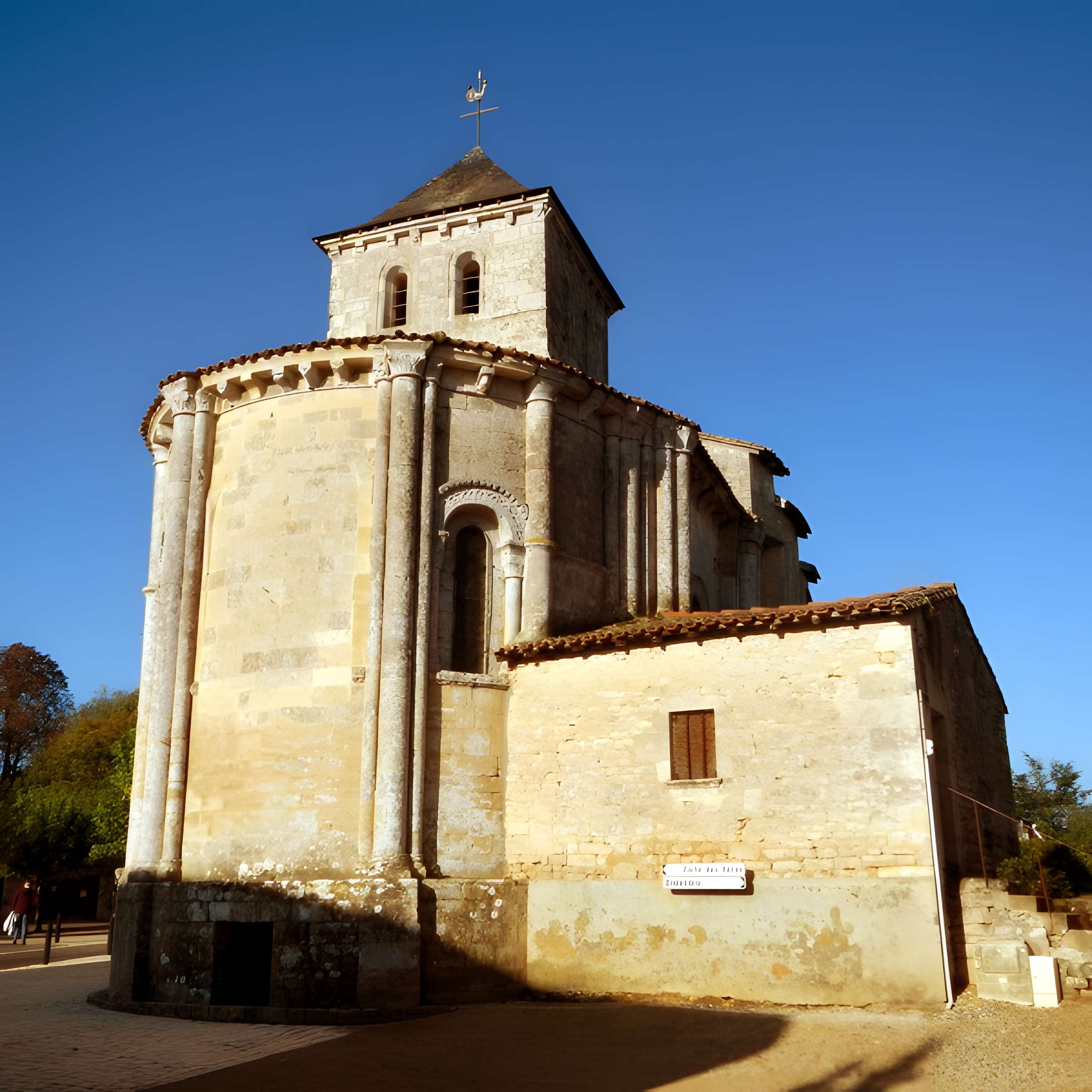 Eglise Sainte-Eugénie