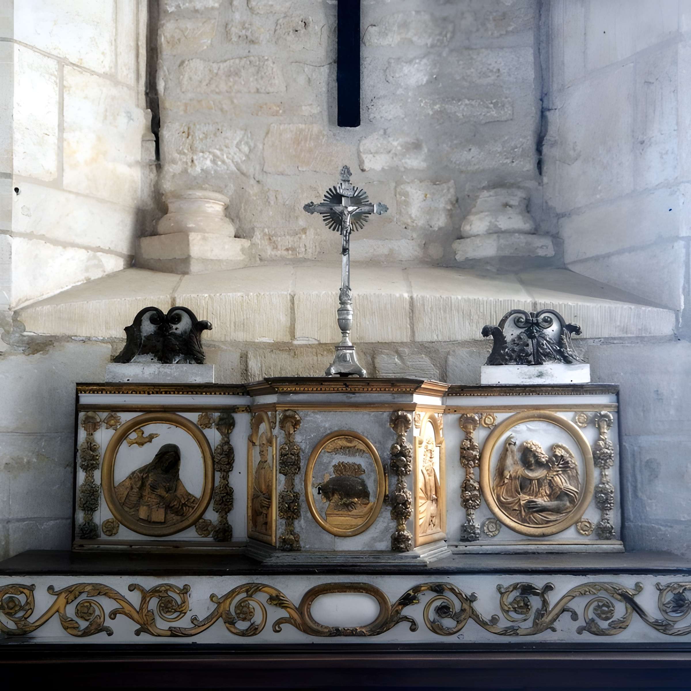 Eglise Sainte-Eugénie