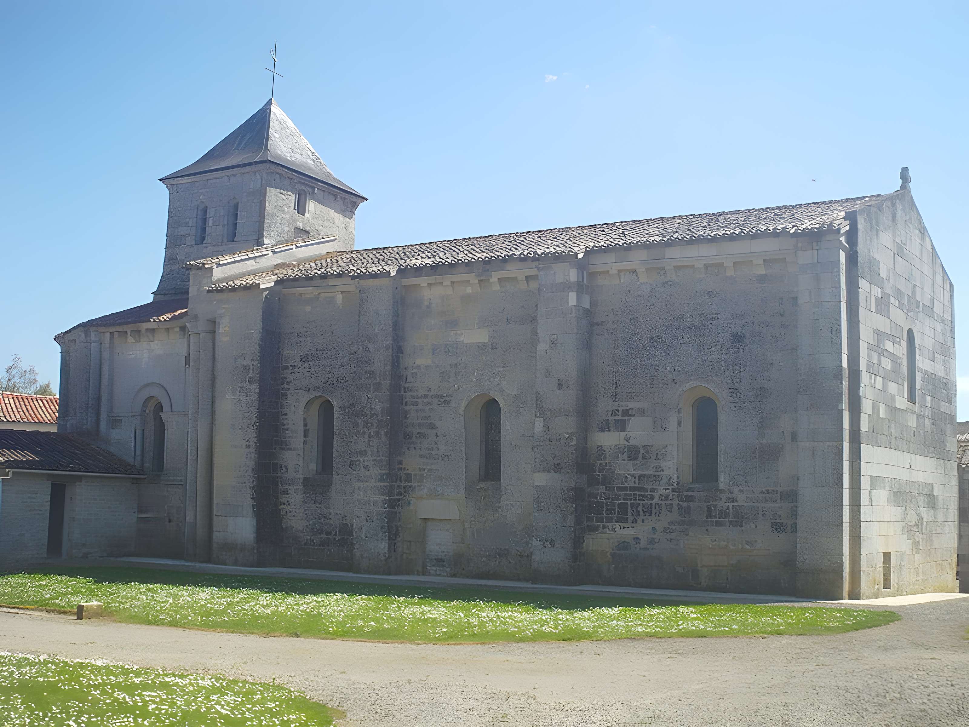Eglise Sainte-Eugénie