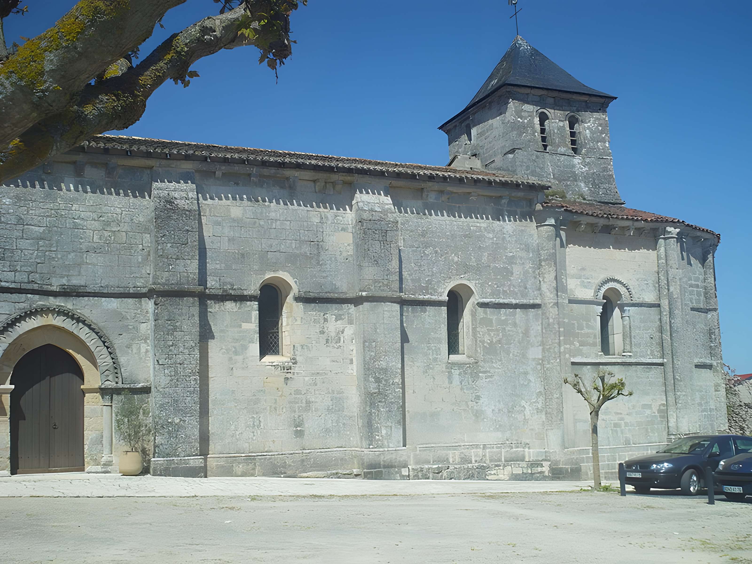 Eglise Sainte-Eugénie