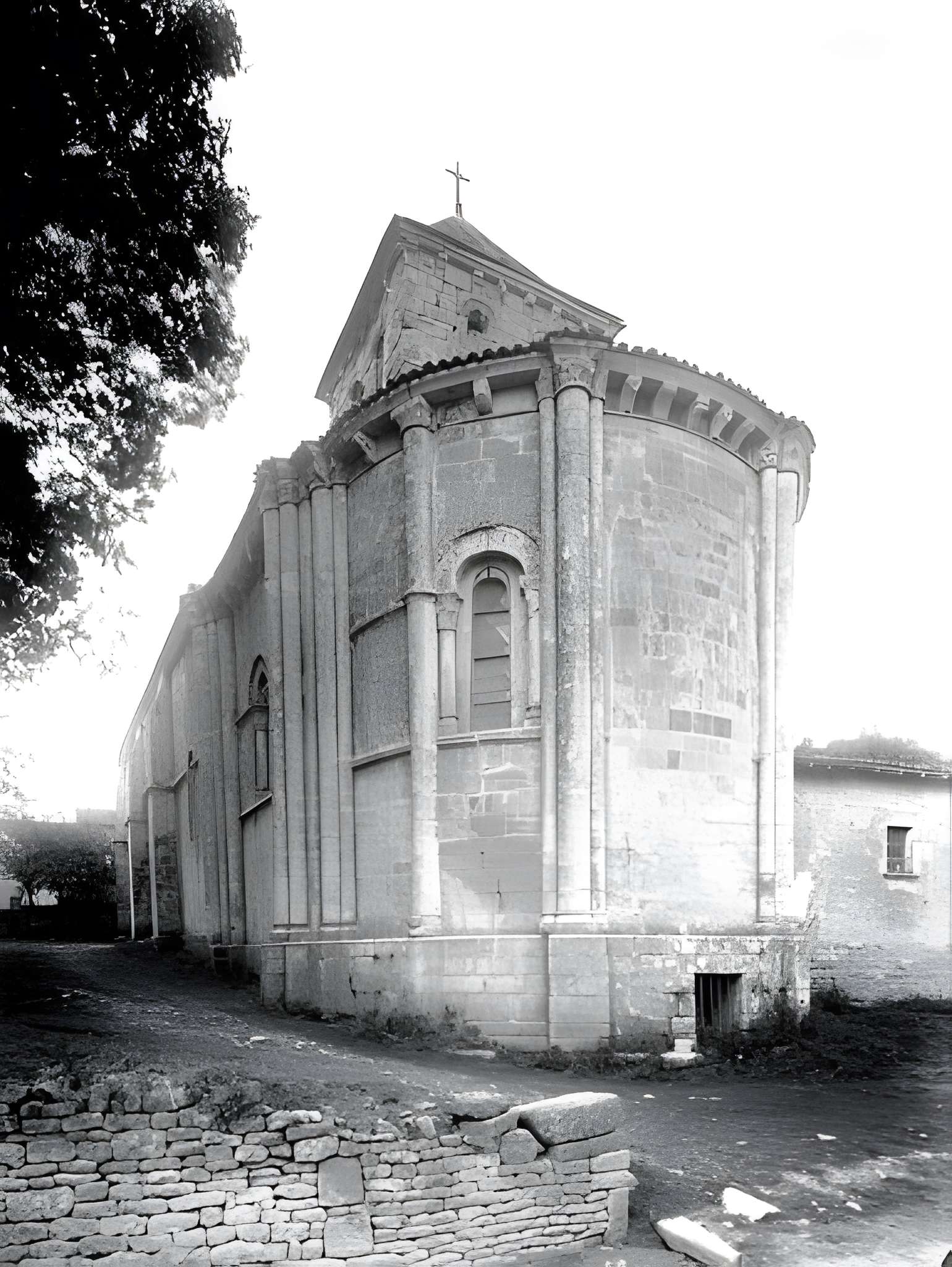 Eglise Sainte-Eugénie