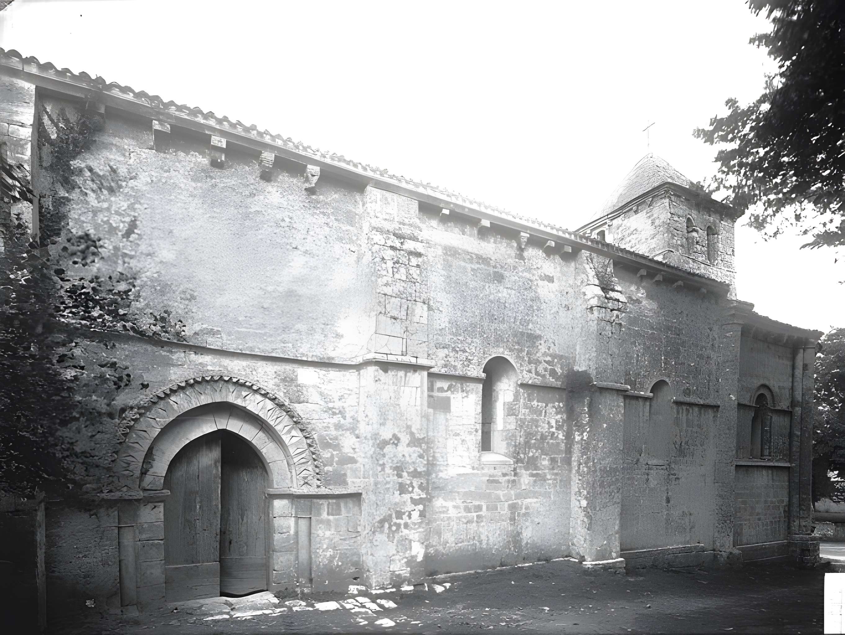 Eglise Sainte-Eugénie